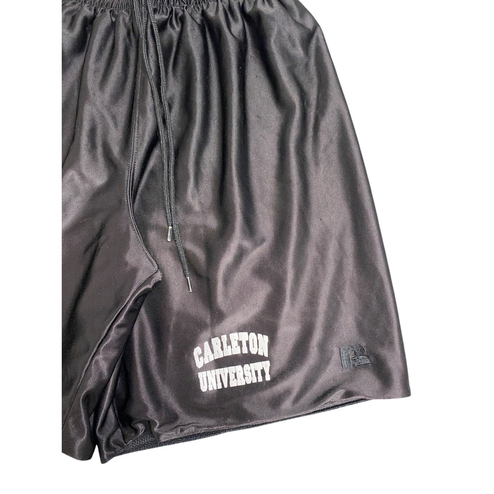 Vintage Russell Carleton University Shorts - Picture 2 of 4